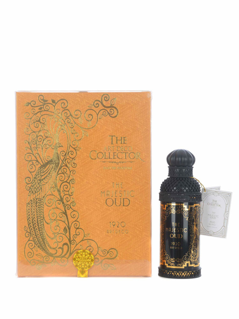 Alexandre.J The Majestic Oud