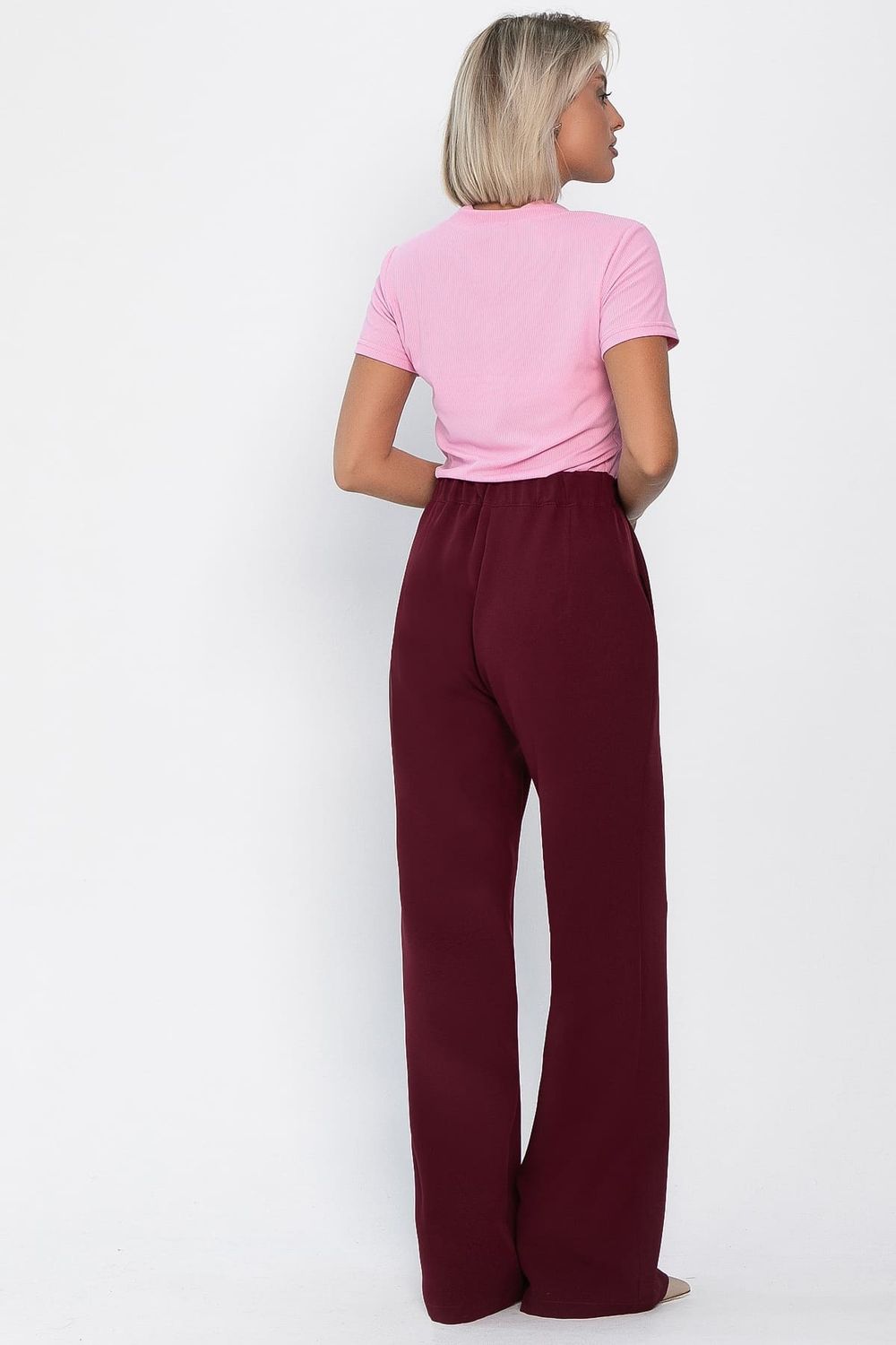 Брюки Брайн (слива) Б14104-34М LT Collection