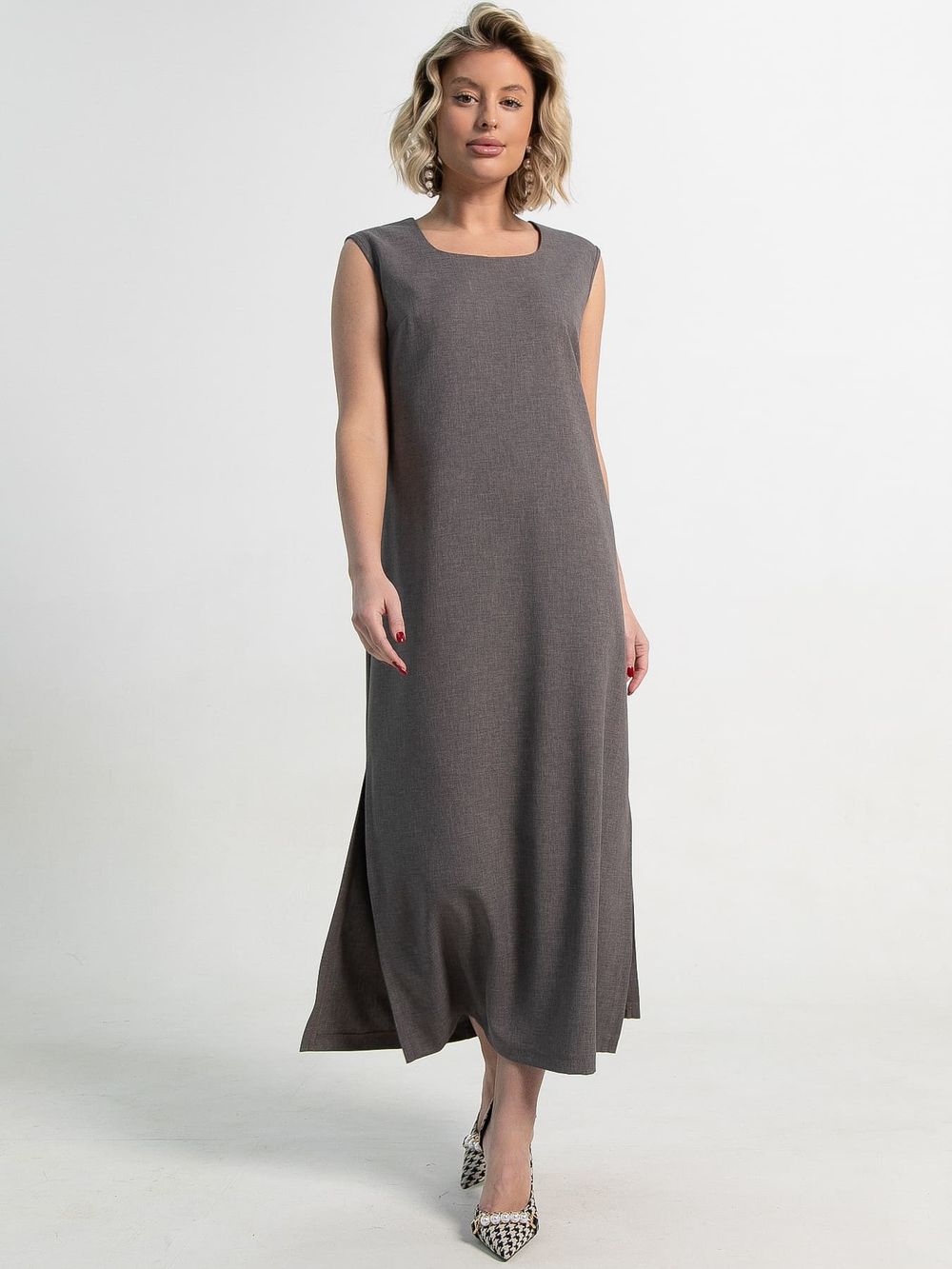 Платье Айлин (кофейное) П15324-19М LT Collection