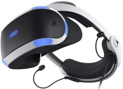 PlayStation VR CUH-ZVR1 Б.У