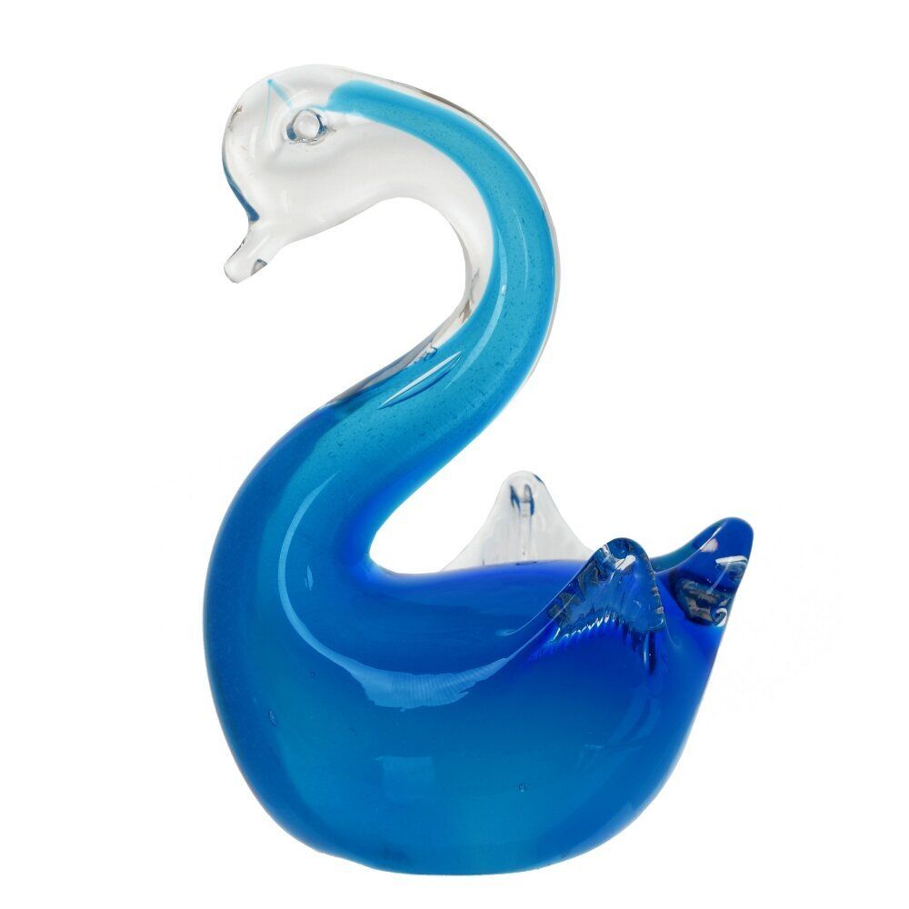 GAEM Фигурка декоративная "Лебедь" (блок 2 шт), L9 W6 H12 см