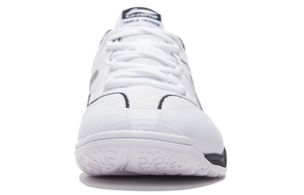Li Ning Overlay Textile, Synthetic Leather, TPU Cushioning Slip Resistant Abrasion Resistant Breathable Low top