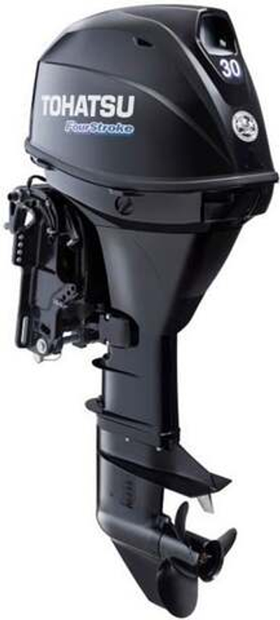 4х-тактный лодочный мотор TOHATSU MFS 30 EPS