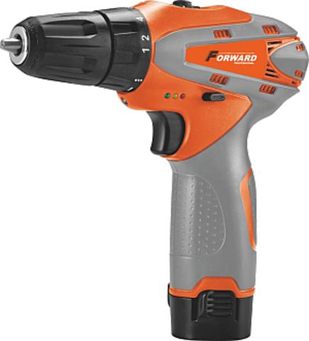 Аккумуляторный шуруповерт Forward FCD-12Li-2