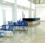 Мебель для общественных зданий — надёжные решения для больших потоков людей