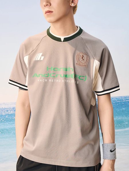 Женская футболка HARSHandCRUEL WMNS "Atlanta" Round-Neck Jersey