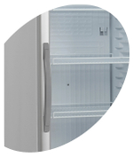 Шкаф холодильный TEFCOLD GBC375