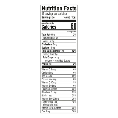 Gerber, 1st Foods®, рисовая каша, 227 г (8 унций)