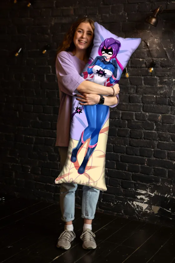 Дакимакура Чарли №3