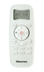 Классическая сплит-система HISENSE NEO Classic A R32 AS-24HR4RBADC00