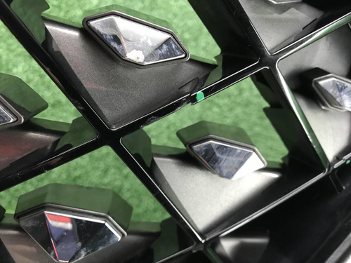 Бампер передний Chery Tiggo 7 Pro Max 24- В сборе