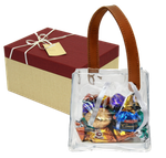 Ваза-сумочка