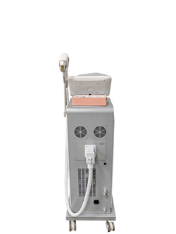 Crystal Laser Light