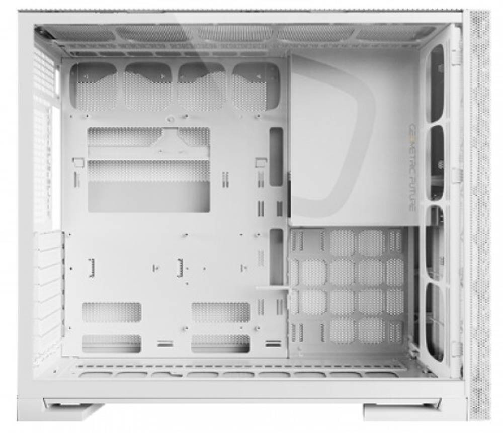 Корпус eATX Geometric Future Model 5 Vent White