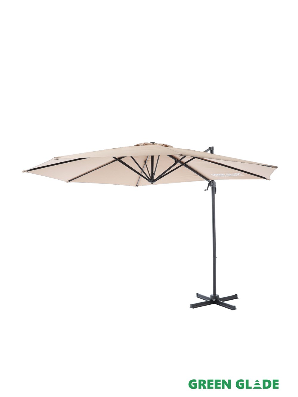 Зонт садовый Green Glade 72115