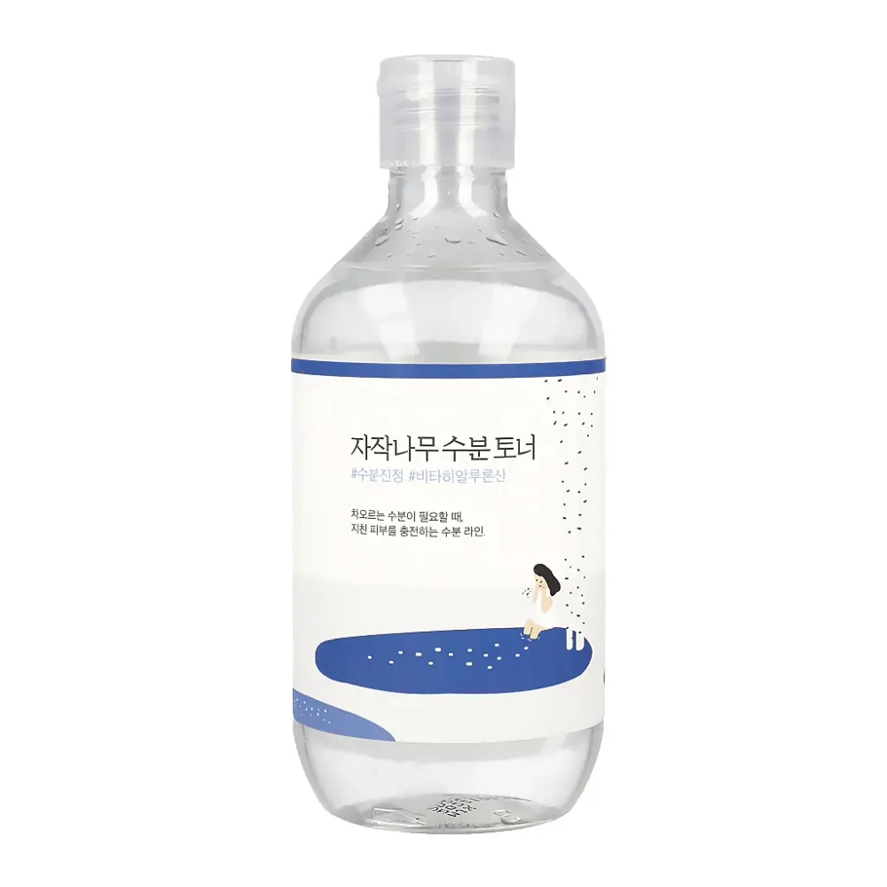 Round Lab Тонер увлажняющий с берёзовым соком - Birch juice moisturizing toner, 300мл, шт