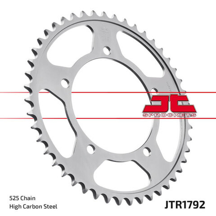 Звезда ведомая JTR1792.42 JT