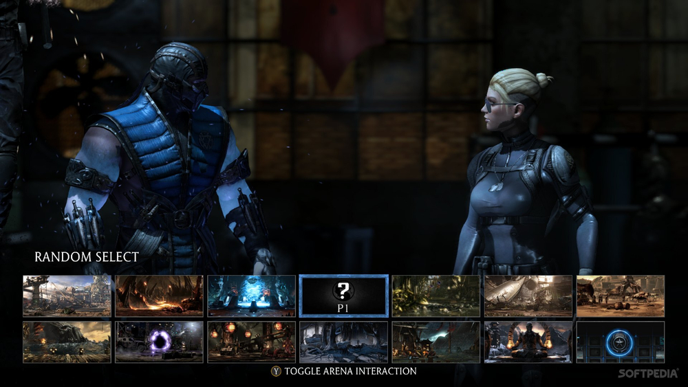 Mortal Kombat XL PS4