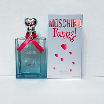 Moschino Funny! туалетная вода для женщин 100 мл