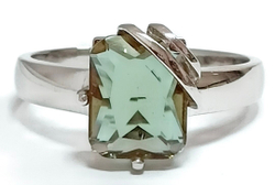 Ювелирное кольцо серебро