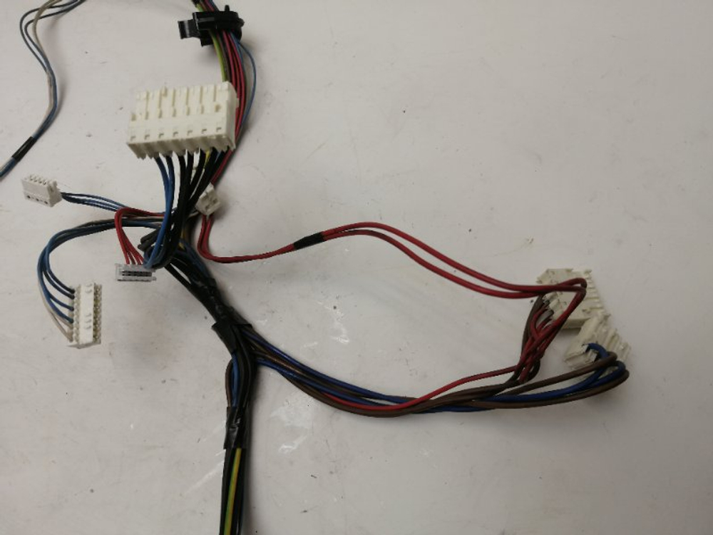 IWSE6125 кт120 Комплект проводов для стиральной машины Indesit IWSE6125 б/у