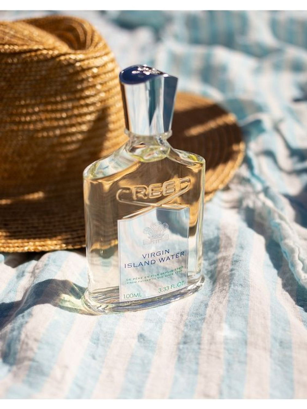 Creed Virgin Island Water