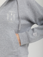 Женская Толстовка Wording Applique