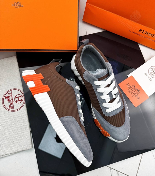 Кроссовки Hermes