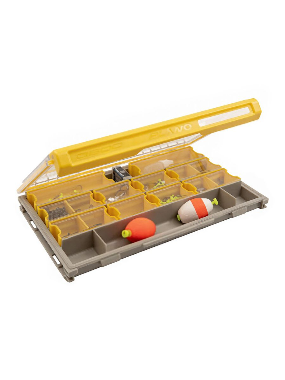 Коробка для приманок Plano Plase400 Edge Master Terminal, 35.6 x 22.9 x 3.5 см
