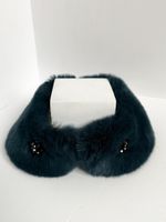 Новый меховой воротник Yves Salomon