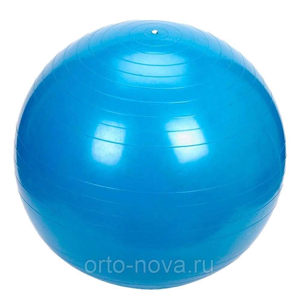 Мяч для Пилатес (шар для упражнений) Thera-Band, синий, 22 см.