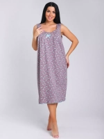 Ночная сорочка на большие размеры