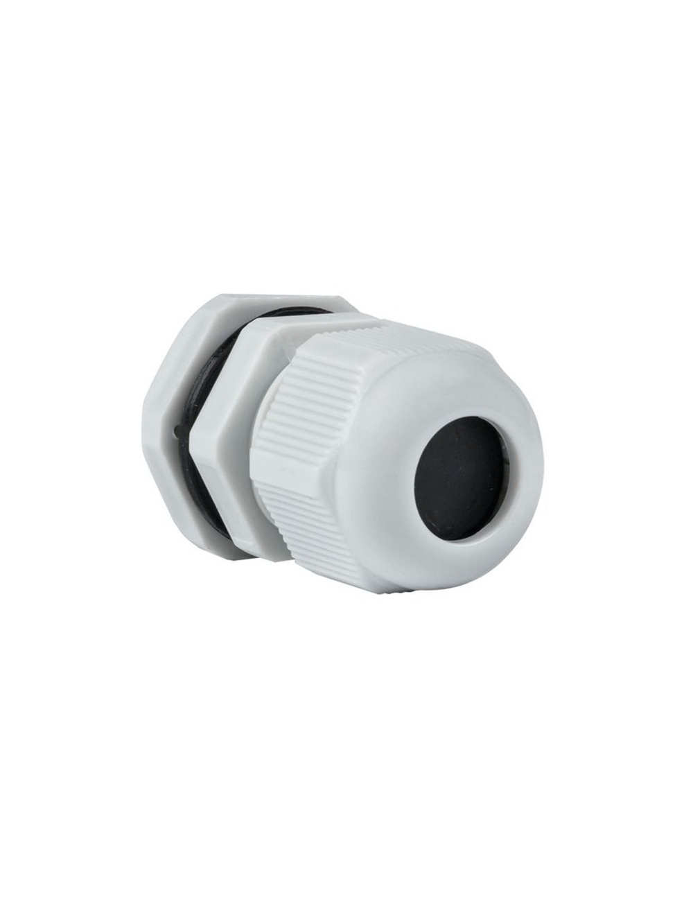 Сальник PG13.5 d6-12мм (d отверст. 21мм) IP54 PROxima EKF plc-pg-13.5-r