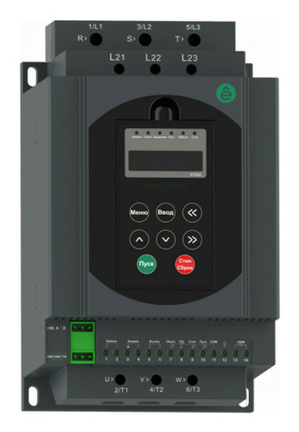 Устройство плавного пуска Systeme Electric STS22D18N4