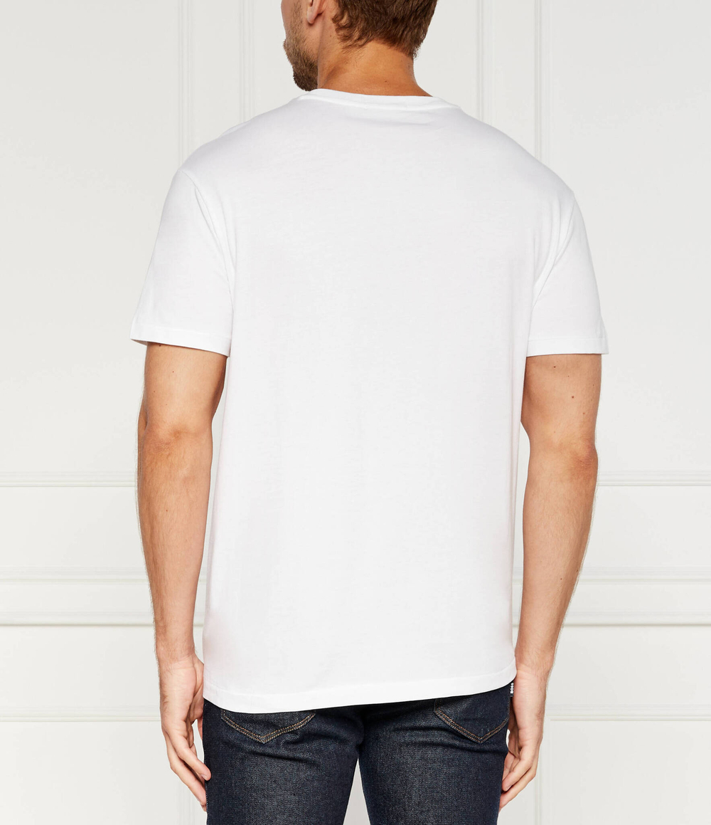 Футболка POLO RALPH LAUREN - белый(710854497)