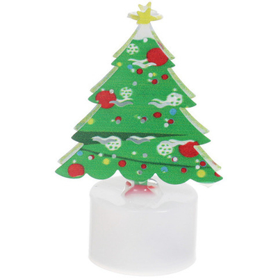 Сувенир с подсветкой «Ёлочка» 8*5 см