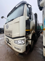FAW J6 8x4 Самосвал СА3310Р66K24T4E5
