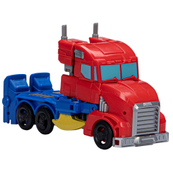 Hasbro Transformers EarthSpark - Фигурка воина Оптимуса Прайма F6724 / артикул   F6230 F6724  / GTIN 5010994183295