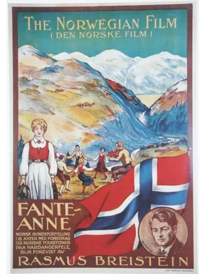 Цыганка Анна (1920) (DVD-R)