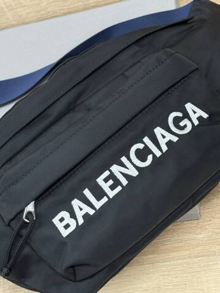 Сумка поясная Balenciaga