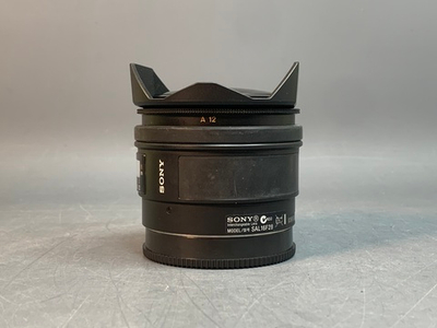 Sony 16mm f/2.8 Fisheye