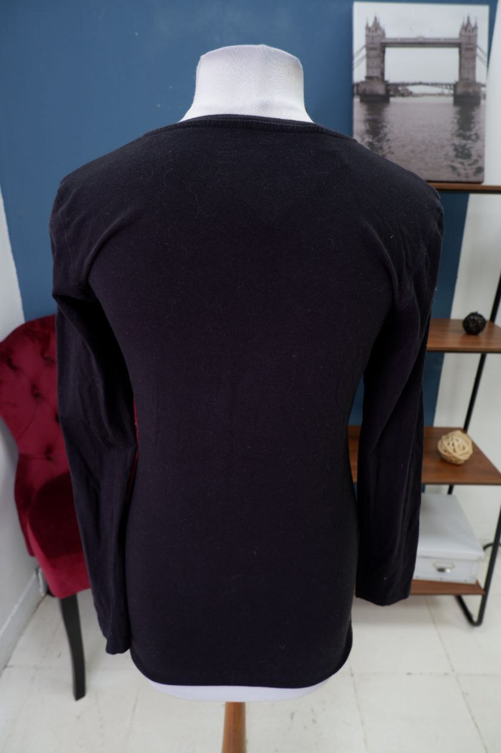 Джемпер лаконичный 48 размер