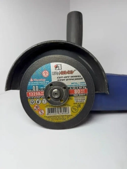 LUGAABRASIV Круг отрезной 125 x 0.8 x 22.23; №0