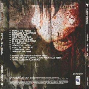 Wynardtage / Praise The Fallen (RU)(CD)