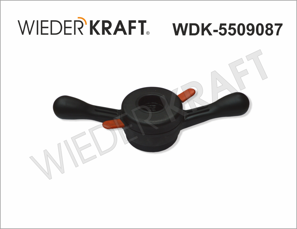 WDK-A5509087 Гайка быстрозажимная, диаметр вала 40 мм