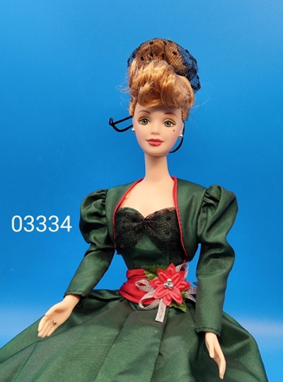 Кукла Барби 90-х винтаж Barbie Holiday Sensation 03334