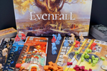Evenfall на английском языке