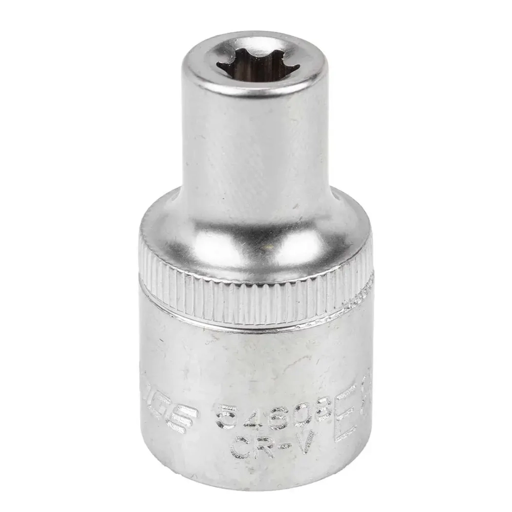 Головка E8 1/2'' Forsage F-54608