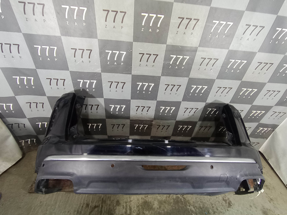 Бампер задний Exeed VX 21-нв Б/У Оригинал 602000730AADQJ