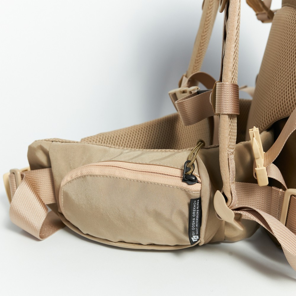 Рюкзак DNMC песочный